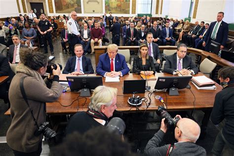 Live updates: Trump ordered to pay nearly $355 million in civil .